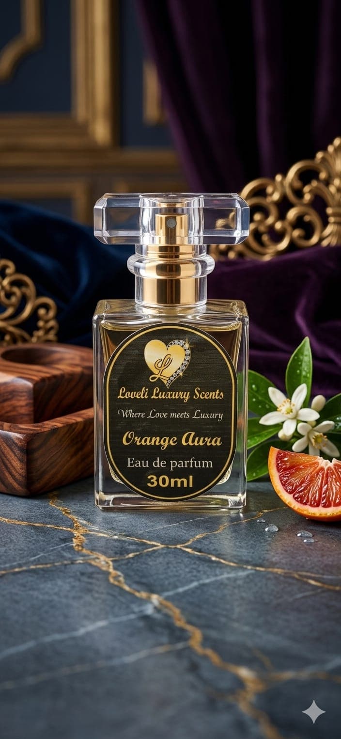 Orange Aura Eau de Parfum