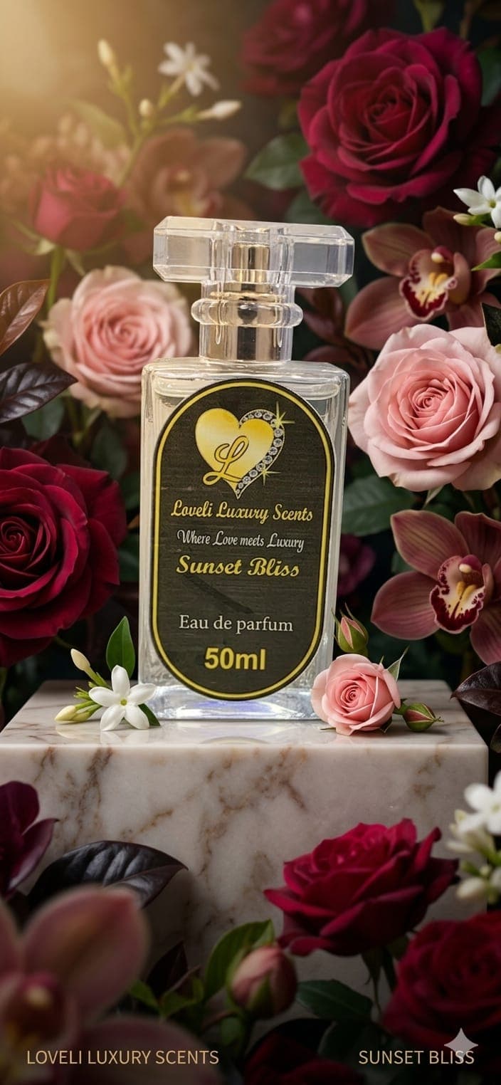 Sunset Bliss Eau de Parfum