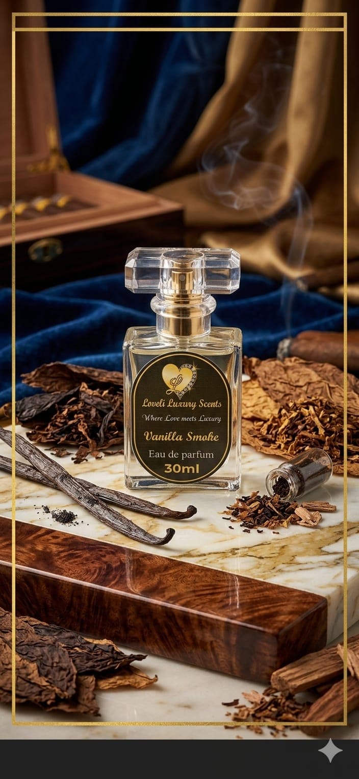 Vanilla Smoke Eau de Parfum